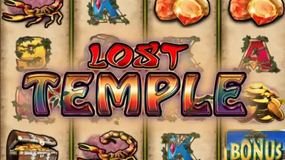 lost temple